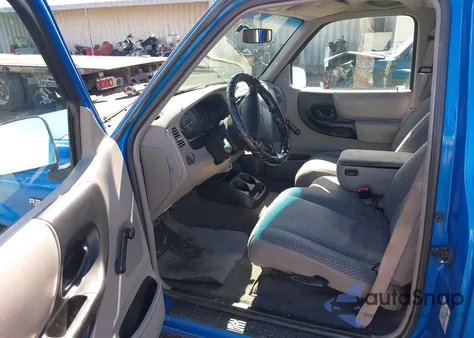 1999 Ford Ranger Xl/Xlt z USA, uszkodzony, nr VIN 1FTYR10V1XUA81958